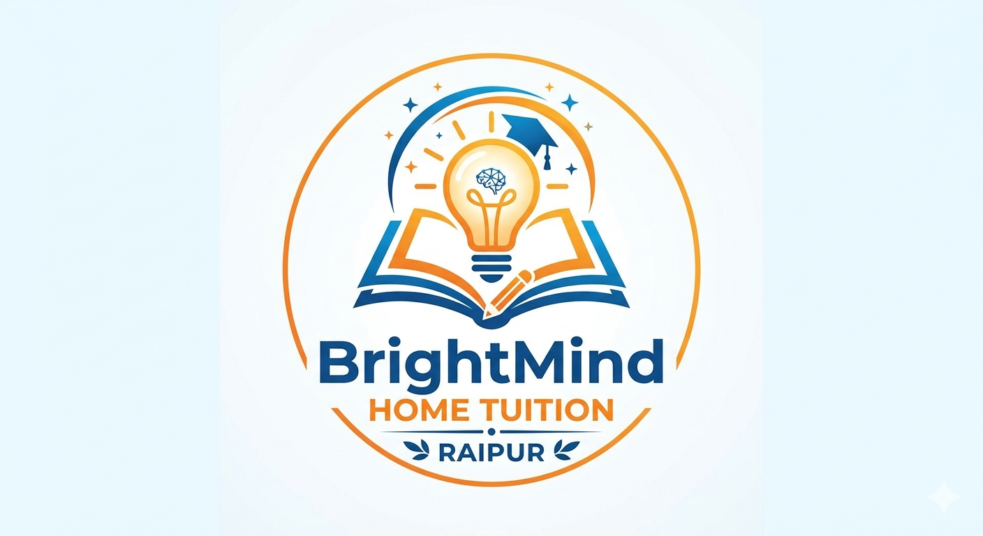 BrightMind Home Tuition Raipur
